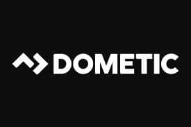 dometic logo black